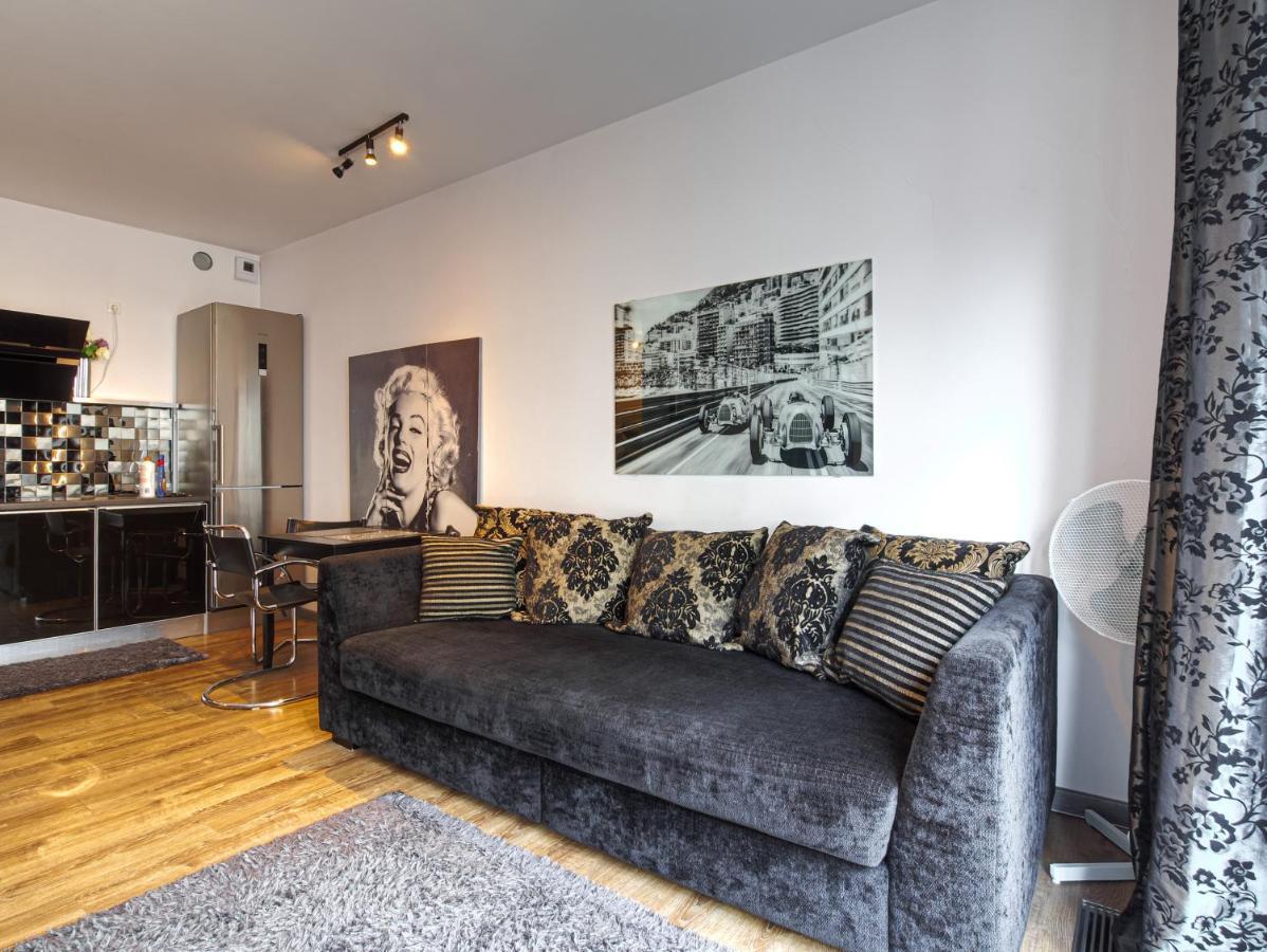 Marilyn Monroe-Baltiq Plaza Gdynia Apartment Exterior photo