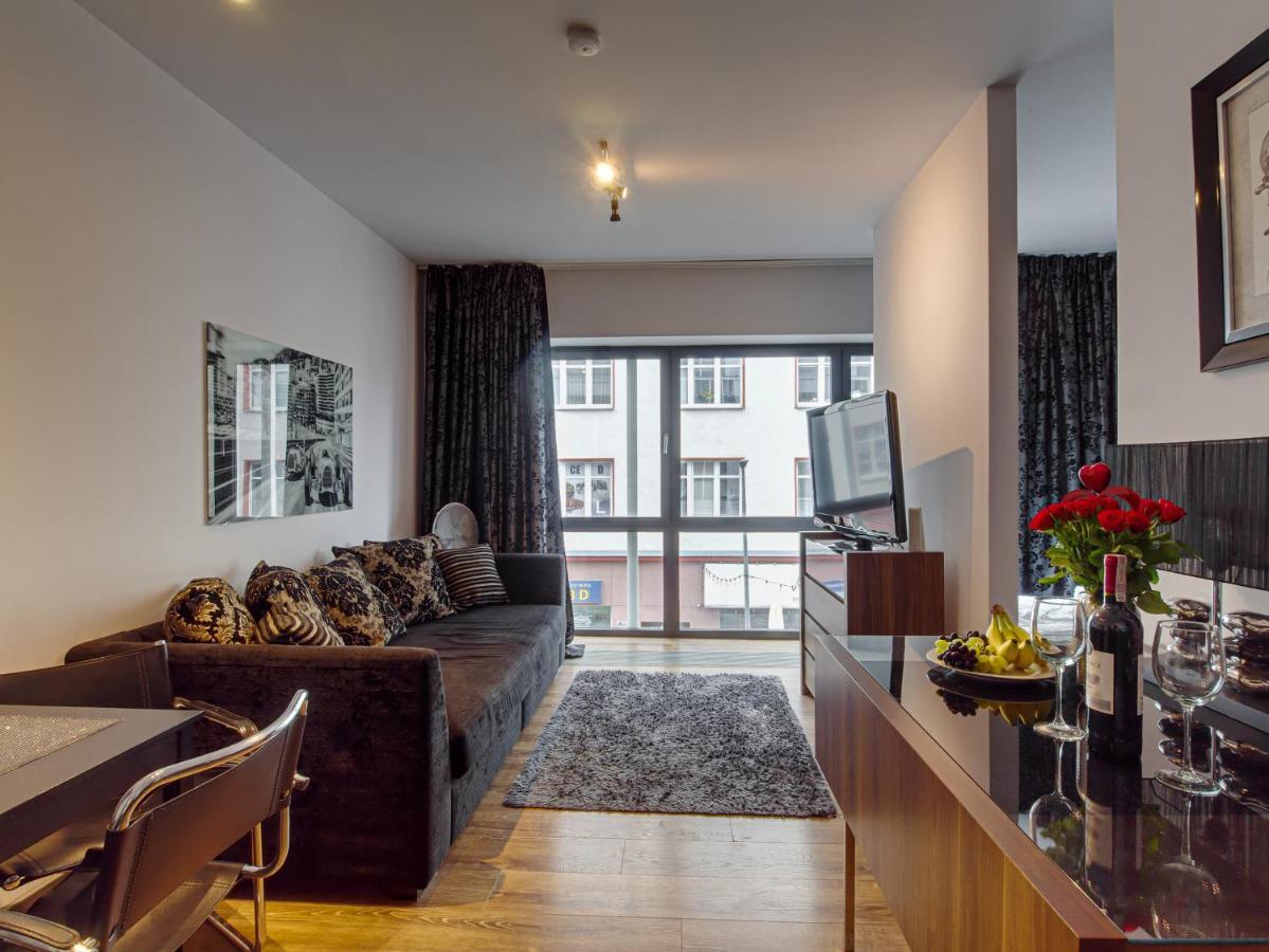 Marilyn Monroe-Baltiq Plaza Gdynia Apartment Exterior photo